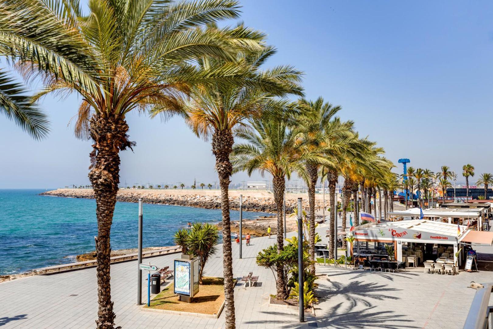 Calle Concordia 86, Two Bedroom Apartment, Up To 6 Guests, Near Del Cura Beach,Supermarket Mercadona And Central Bus Station Torrevieja Exteriér fotografie