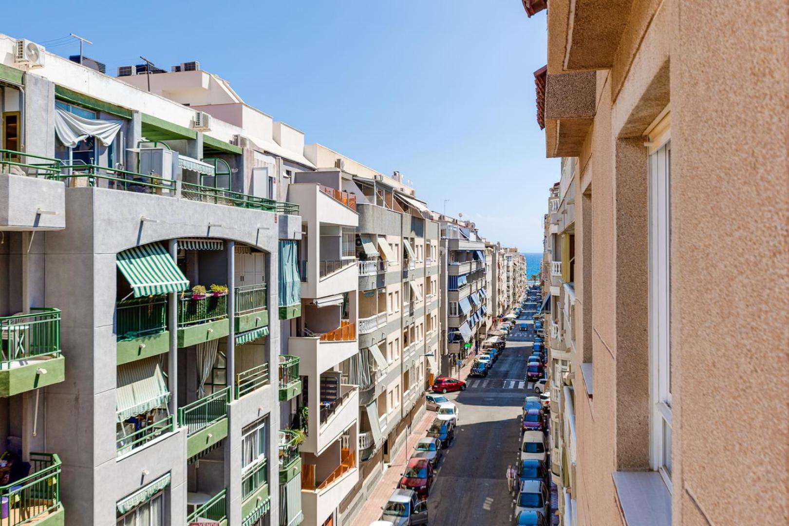 Calle Concordia 86, Two Bedroom Apartment, Up To 6 Guests, Near Del Cura Beach,Supermarket Mercadona And Central Bus Station Torrevieja Exteriér fotografie
