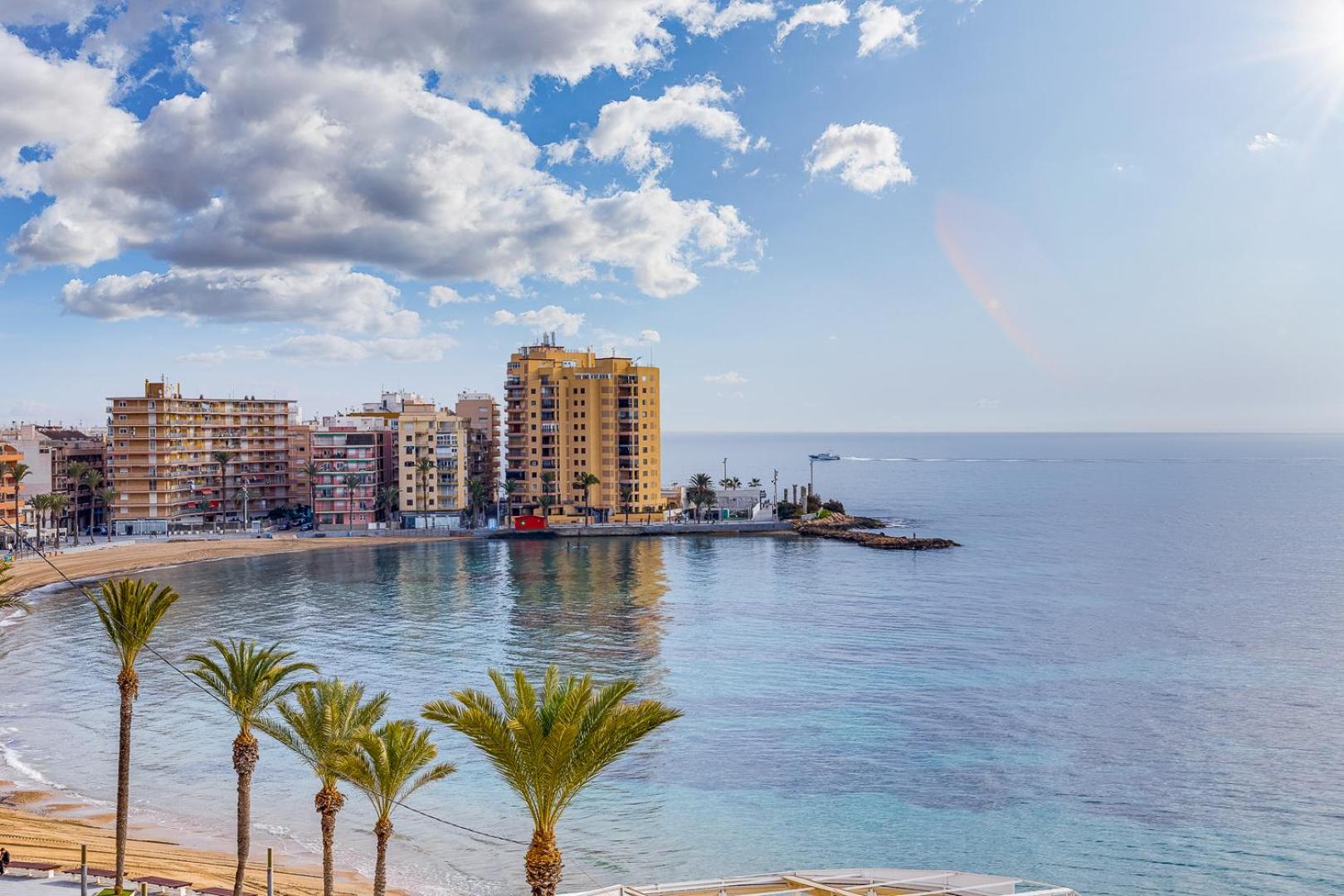 Calle Concordia 86, Two Bedroom Apartment, Up To 6 Guests, Near Del Cura Beach,Supermarket Mercadona And Central Bus Station Torrevieja Exteriér fotografie