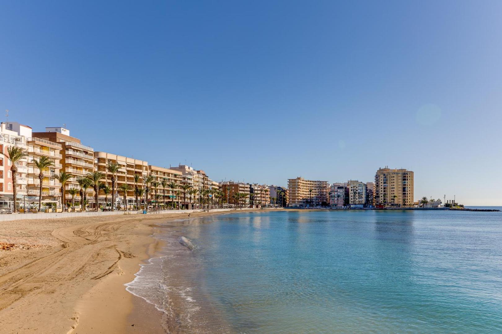 Calle Concordia 86, Two Bedroom Apartment, Up To 6 Guests, Near Del Cura Beach,Supermarket Mercadona And Central Bus Station Torrevieja Exteriér fotografie