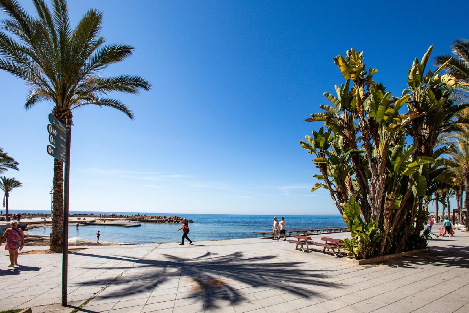 Calle Concordia 86, Two Bedroom Apartment, Up To 6 Guests, Near Del Cura Beach,Supermarket Mercadona And Central Bus Station Torrevieja Exteriér fotografie